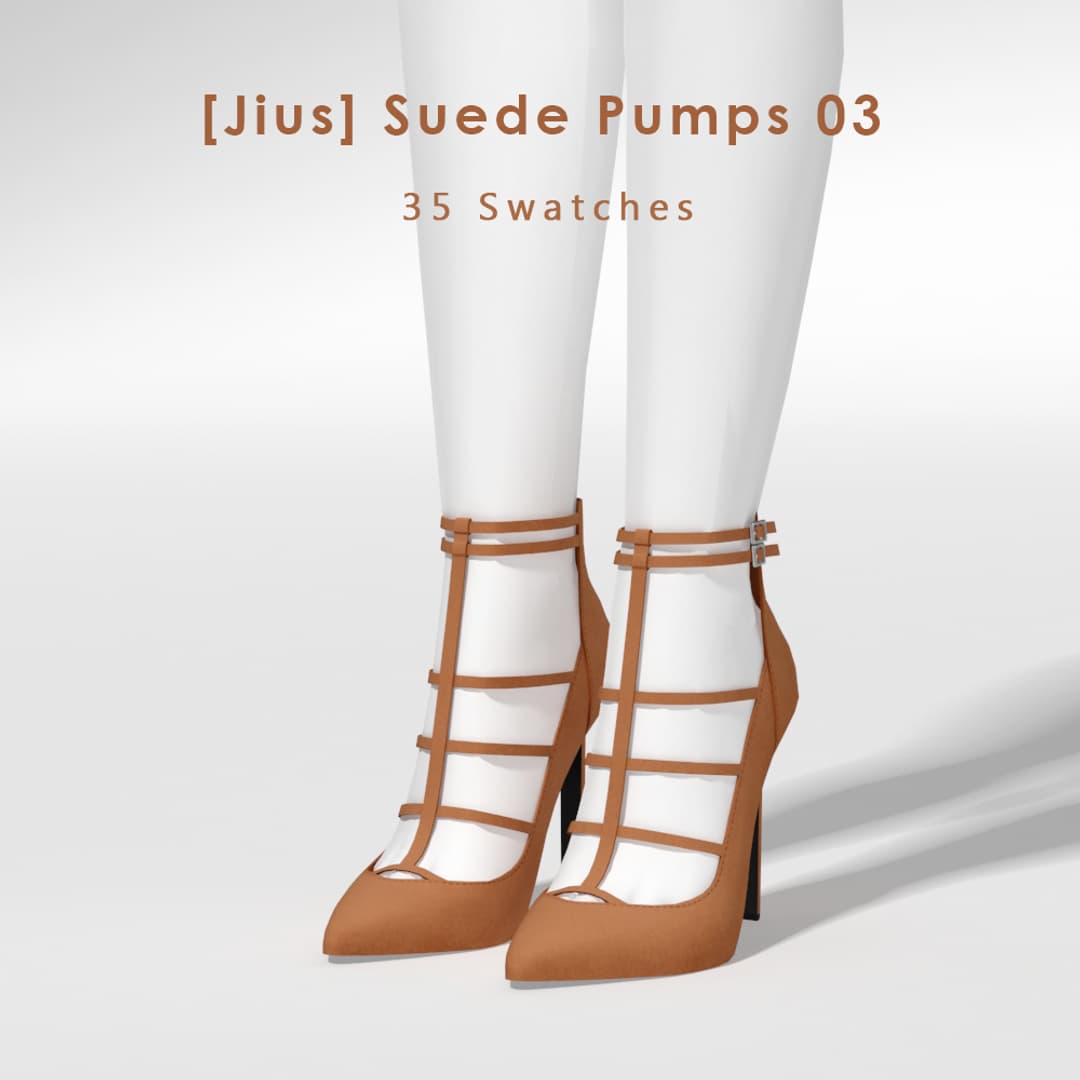 Галерея мода Коллекция обуви Party Collection 04 #3